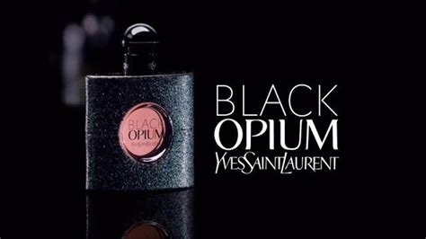 canzone dello spot yves saint laurent 2016|Yves Saint Laurent Beauty Black Opium TV Spot, 'Tunnel' Song .